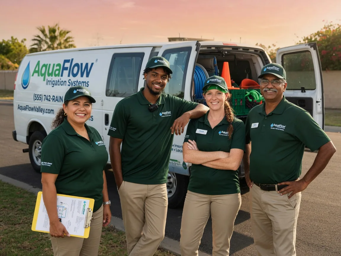 Irrigation Installation company in Altavista, VA