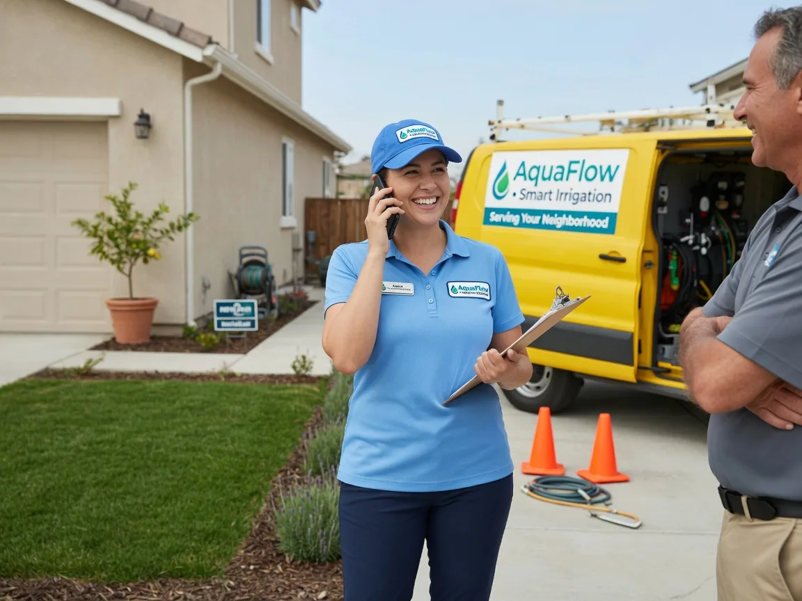 Irrigation Installation Altavista, VA FAQs